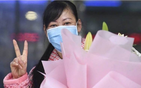 تعافي نحو 900 مريض من فيروس كورونا في الصين