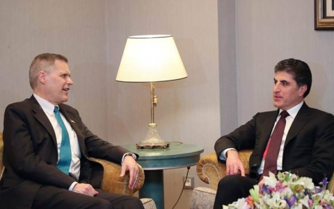 نيجيرفان البارزاني: إقليم كوردستان سيكون كعادته عاملاً مساعداً على تحقيق الاستقرار السياسي في العراق