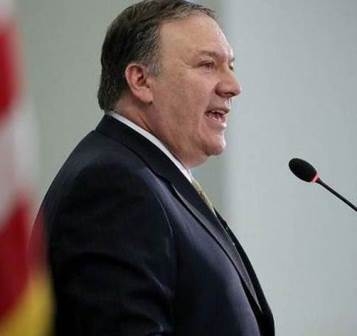 بومبيو معلقاً على أحداث النجف: يتوجب على الحكومة تقديم القتلة إلى العدالة