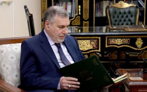 الديمقراطي الكوردستاني يرد على مزاعم تعليق دعم حكومة علاوي على تسلم مناصب معينة