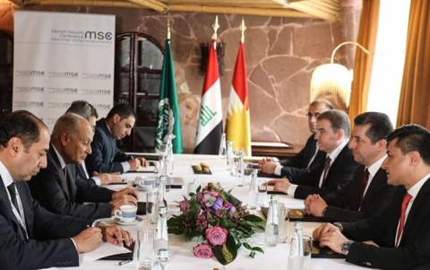 أحمد أبوالغيط: إقليم كوردستان نموذج ناجح للحكم في العراق