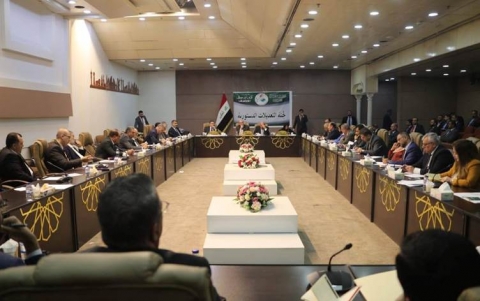 خلافات على 20 مادة دستورية بين الكورد والشيعة في لجنة تعديل الدستور