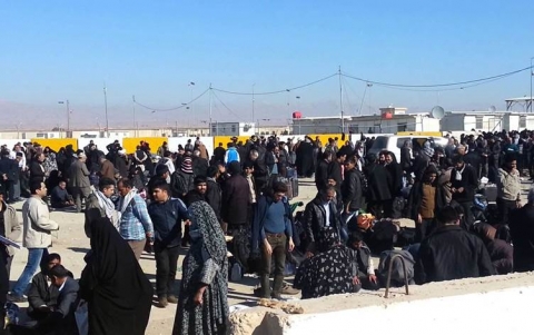 العراق يعلق منح السمة السياحية للإيرانيين