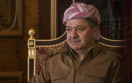 الرئيس البارزاني: مقاطعة الانتخابات العراقية المقبلة أمر وارد