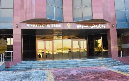 لمواجهة كورونا.. وزارة الداخلية بإقليم كوردستان تتخذ جملة إجراءات بشأن حركة المسافرين مع إيران