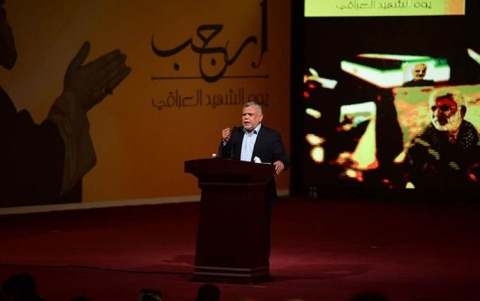 العامري: تكليف علاوي جاء بموافقة جميع المكونات وأدعو الكورد والسنة للتعاون معنا