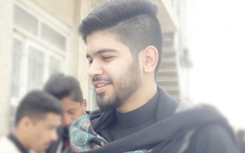 هذا ماقاله مصاب كورونا الوحيد بالعراق في أول تعليق له بعد تأكيد إصابته