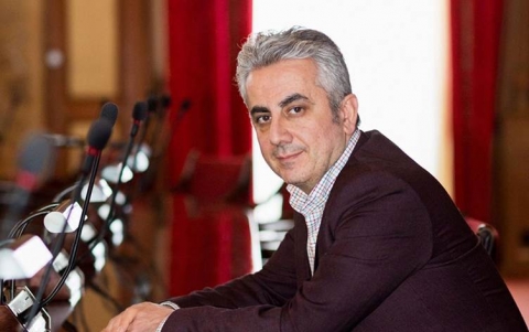 كوردي يتخلى عن عضوية البرلمان السويدي ليعمل عمل المعارضة