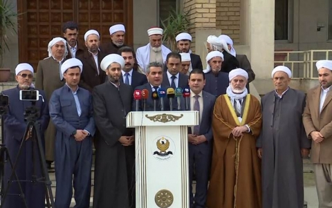 أربيل تمنع إقامة مجالس العزاء لفترة محددة