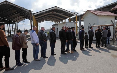 ايران تحدد معبراً لعودة العراقيين الى كوردستان