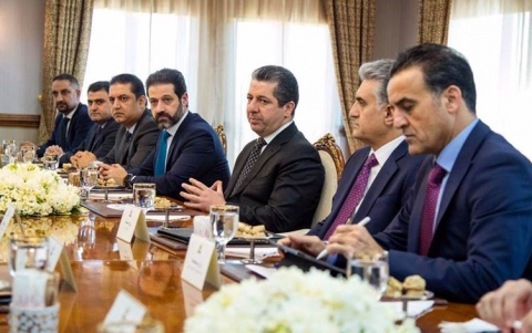 حكومة اقليم كوردستان تقرر ايقاف الدراسة وجميع الفعاليات الدينية