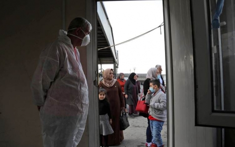 رفع الحجر الصحي عن 283 شخصاً تأكد عدم حملهم لفايروس كورونا في قضاء سوران