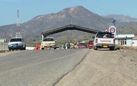 أربيل تحدد مسار القادمين اليها من السليمانية لدرء مخاطر كورونا