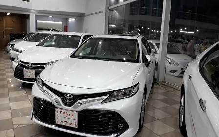 إغلاق معارض السيارات في أربيل الجمعة