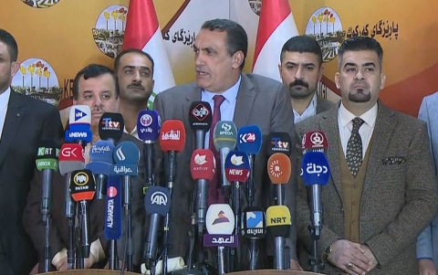 شفاء ثلاثة مصابين بفيروس كورونا في كركوك