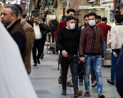 أول إصابة بفيروس كورونا في أربيل