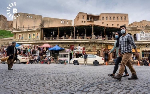 أربيل تقرر غلق صالونات النساء وملاعب الاطفال ومراكز التسوق