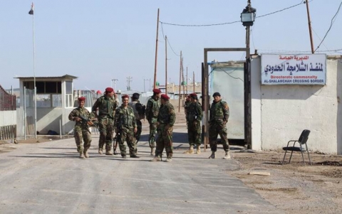 العراق يغلق 5 منافذ حدودية مع إيران