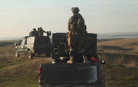 العمليات الخاصة تعثر على 3 أوكار لداعش في قره جوغ وتقتل 7 من عناصره