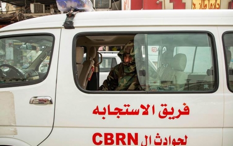 أول حالة وفاة بفيروس كورونا في البصرة