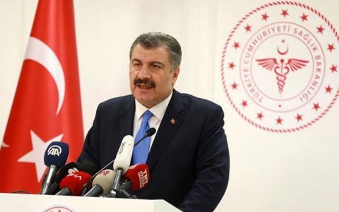 تركيا تعلن تسجيل أول إصابة بفيروس 