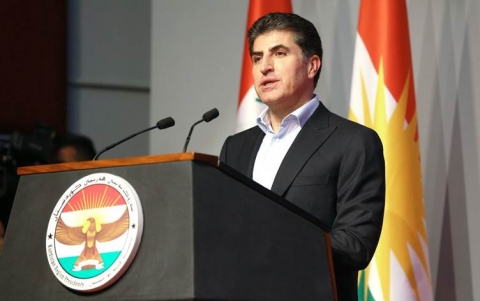 نيجيرفان البارزاني يدعو إلى التعامل بوعي مع فيروس كورونا وتطبيق التوجيهات الخاصة بالوقاية منه