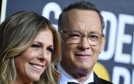 كورونا ينقل نجماً هوليودياً شهيراً وزوجته الى الحجر الصحي