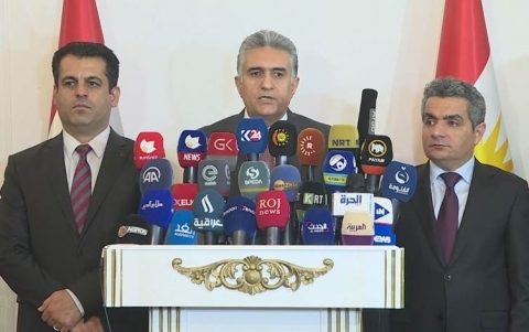 قرار بمنع التنقل بين محافظات إقليم كوردستان والعراق