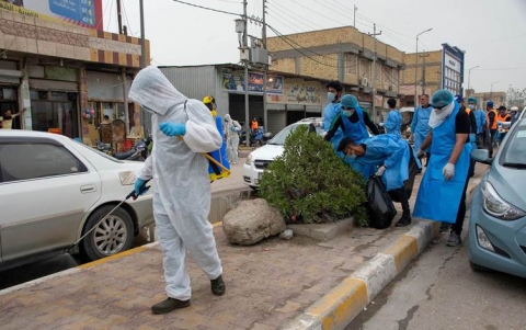 كربلاء وصلاح الدين تفرضان حظراً للتجوال