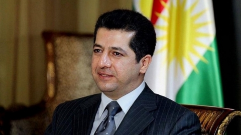 مسرور بارزاني : نرغب في زيادة التنسيق مع بغداد وينبغي التعامل مع اقليم كوردستان وفق الدستور