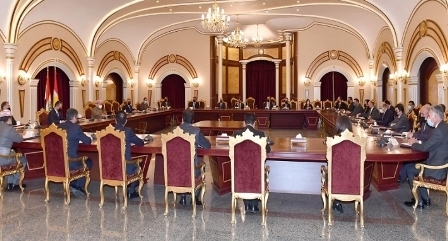 الرئيس بارزاني يطالب حكومة إقليم كوردستان بمواصلة عملية الإصلاح بـ