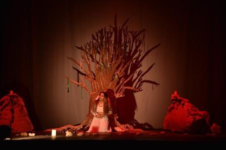 ”أنياب“ الكوردية توصل صوت المرأة الإيزيدية إلى العالم