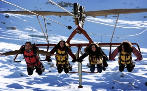 هيئة السياحة : كورونا الحق خسائر بنصف مليون دولار بسياحة كوردستان خلال 6 أشهر