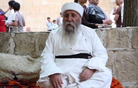 الأمم المتحدة تعزي بوفاة الزعيم الروحي للأيزيديين بابا شيخ: سيبقى في الذاكرة لجمعه الكلمة