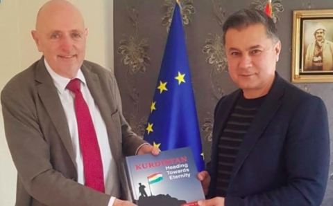 البرلمان البلجيكي يبدأ اجراءاته للتعريف بمآسي الايزيديين على يد داعش كإبادة جماعية