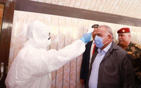 عبد المهدي : بخصوص 