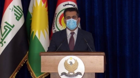 صحة كوردستان : اتخذنا الاحتياطات اللازمة لمواجهة فيروس كورونا 