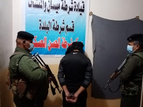 الداخلية تعلن اعتقال المتهم باغتيال والد المحامي علي جاسب