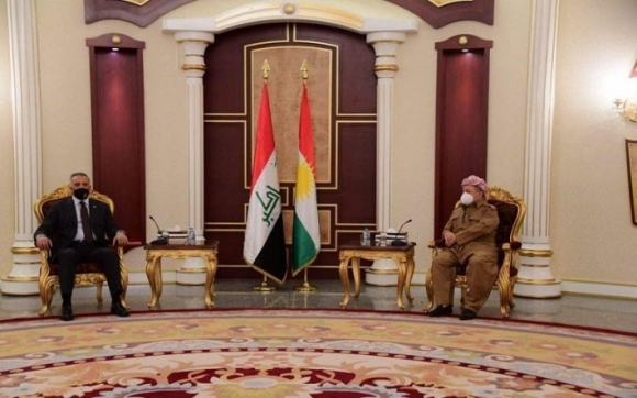 الكاظمي من أربيل: إقليم كوردستان جزء أساس ومتكامل من العراق