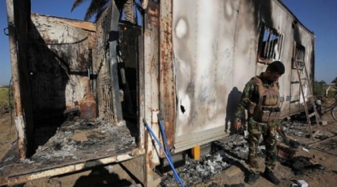 متحدث العمليات المشتركة : داعش استغل السلاح غير المنضبط خارج إطار الدولة