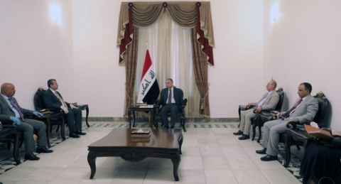 الكاظمي يتعهد بانتخابات برلمانية نزيهة