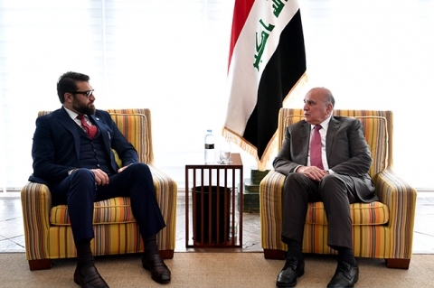 بغداد وكابول تبحثان تنشيط السياحة الدينية عبر تفعيل الخط الجوي بينهما