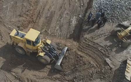 الشروع ببناء مستشفى في أربيل لمعالجة المصابين بفيروس كورونا