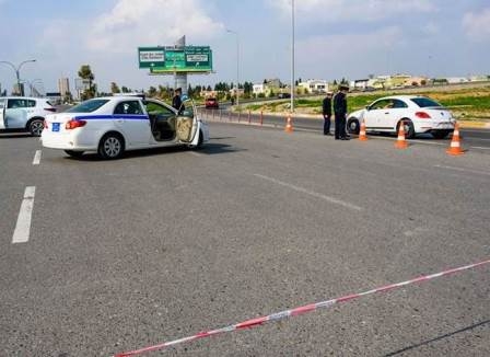 الصحة في إقليم كوردستان تشيد بفاعلية حظر التجوال وتدعو إلى تمديده