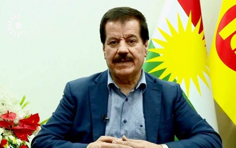 قيادي بالديمقراطي الكوردستاني يكشف عن شرط الحزب لقبول الزرفي