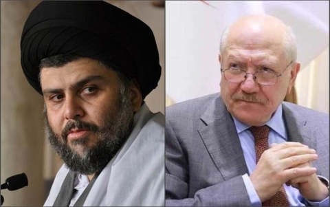 وزير الصحة العراقي يطلب دعماً من الصدر: كلمتك مسموعة