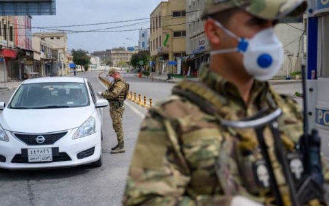 حكومة إقليم كوردستان تمدد حظر التجوال