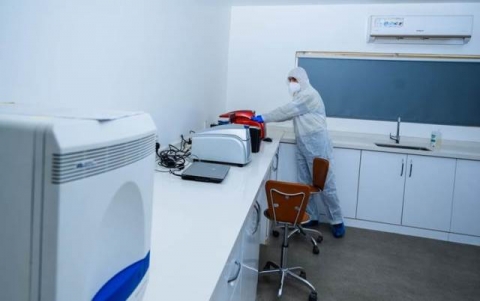 ثلاث إصابات جديدة بفيروس كورونا في إقليم كوردستان