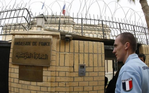 تحرير ثلاث رهائن فرنسيين وعراقي مختطفين منذ أكثر من شهرين في بغداد