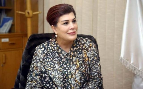 السفيرة العراقية بإيطاليا تكشف الحالة الصحية للعائلة 